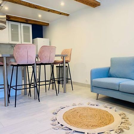 Appartement Cocooning Pour Un Sejours A タンド エクステリア 写真