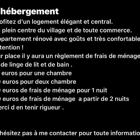 Appartement Cocooning Pour Un Sejours A タンド エクステリア 写真
