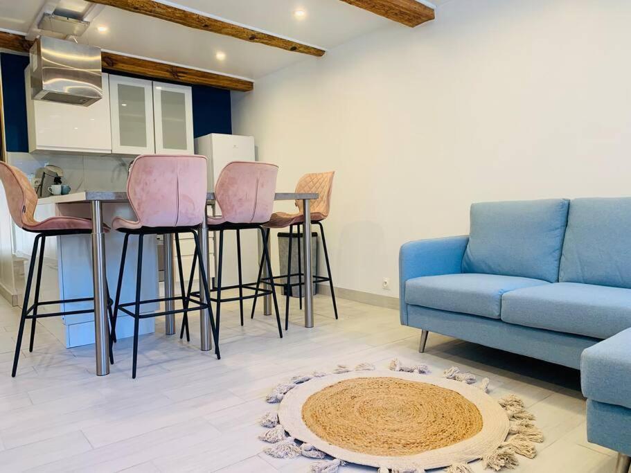 Appartement Cocooning Pour Un Sejours A タンド エクステリア 写真