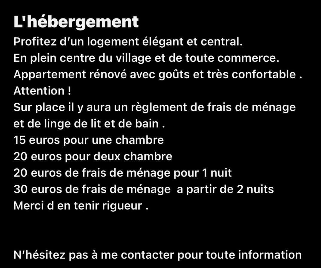 Appartement Cocooning Pour Un Sejours A タンド エクステリア 写真